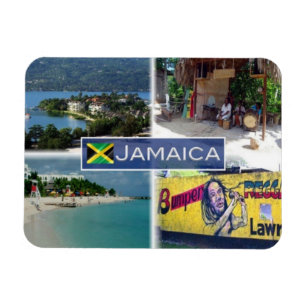 Imán JM Jamaica -