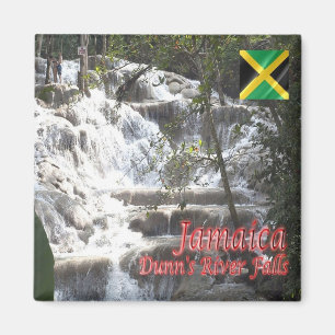 Imán JM - Jamaica - Cae el río Dunn