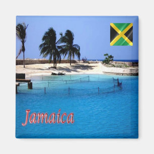 Imán JM - Jamaica - Orcadessa - James Bond Beach
