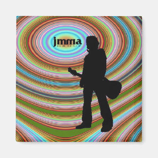 Imán JMMA Psychedelic Magnet