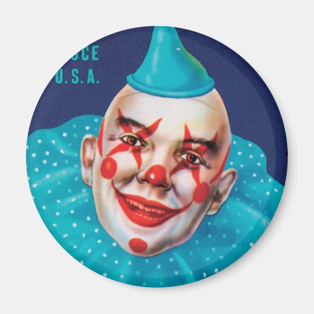 Imán JO JO JO Melons (Frente)