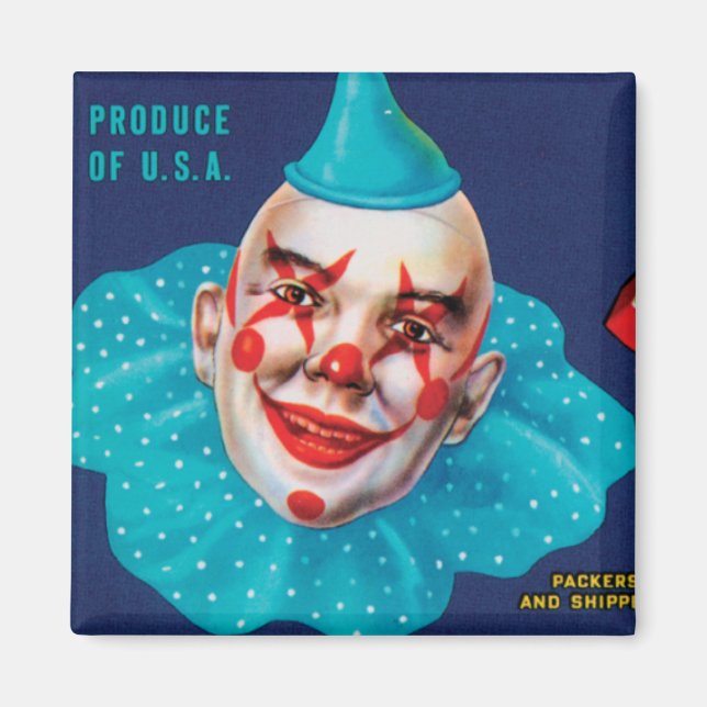 Imán JO JO JO Melons (Frente)