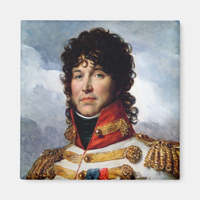 Imán Joachim Murat (Frente)