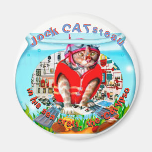 Imán "Jock 'CAT'steau"