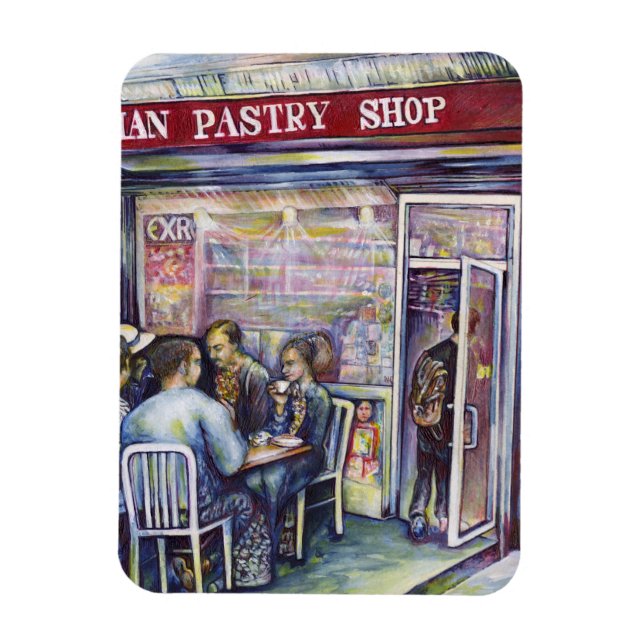 Imán Jocund (Vertical)