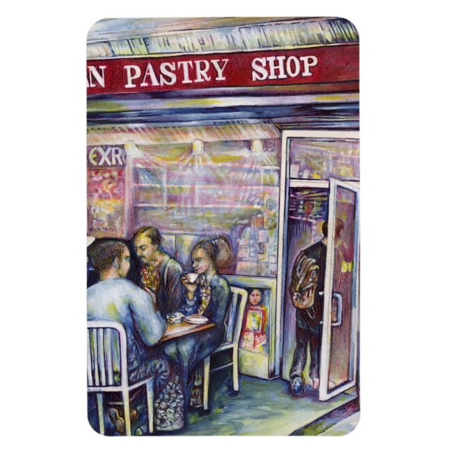 Imán Jocundo (Vertical)