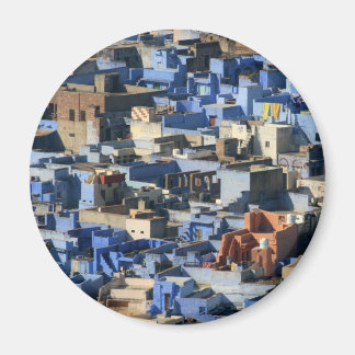 Imán Jodhpur - La ciudad azul