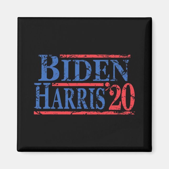 Imán Joe Biden Kamala Harris 2020 (Frente)