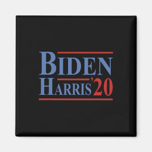 Imán Joe Biden Kamala Harris Presidente Demócrata Liber