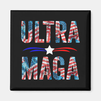 Imán Joe Biden Ultra Maga 
