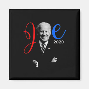 Imán Joe Biden Usa Bandera 4 De Julio Para Los Presiden