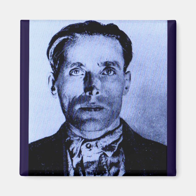 Imán Joe Hill (Frente)