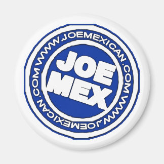 Imán joe mex blue imnet