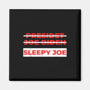 Imán Joe político partidario de Trump anti Biden