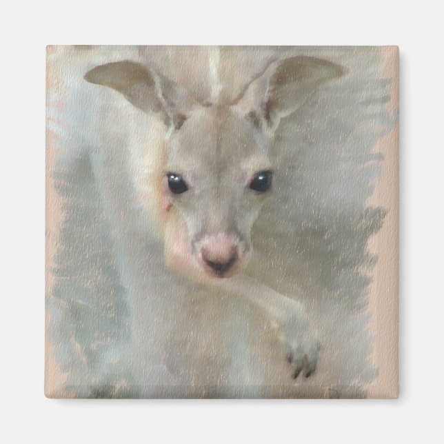 Imán Joey - Pasteles (Frente)