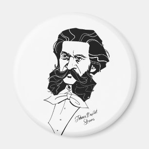 Imán Johann Strauss Jr