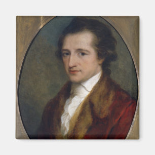 Imán Johann Wolfgang von Goethe, 1775