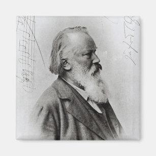 Imán Johannes Brahms