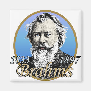 Imán Johannes Brahms