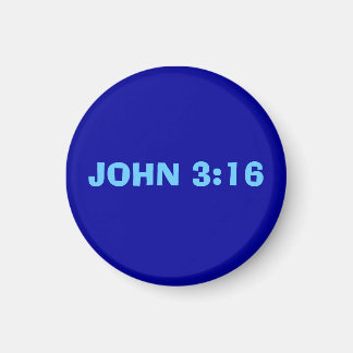 IMÁN JOHN 3:16