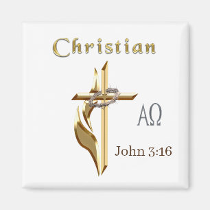 Imán JOhn 3:16