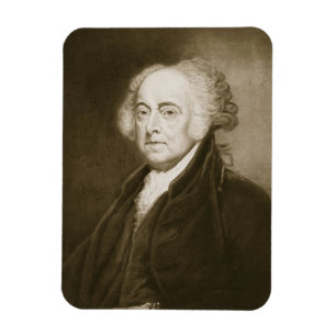Imán John Adams, 2do Presidente de los Estados Unidos
