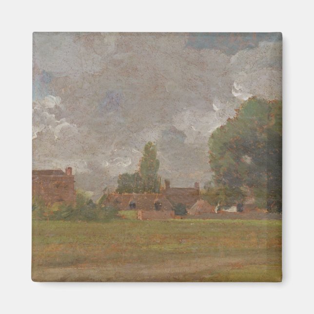 Imán John Constable | Casa del establo de Golding, Este (Frente)