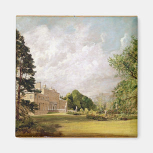 Imán John Constable el   Malvern Pasillo, Warwickshire,