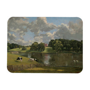 Imán John Constable - Wivenhoe Park, Essex