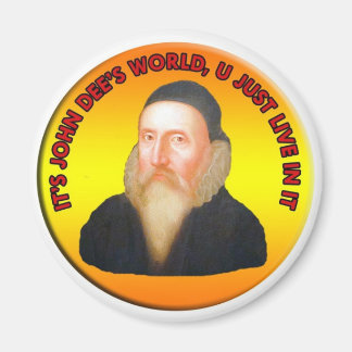 Imán John Dee World Magnet