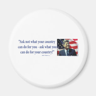 Imán John F. Kennedy