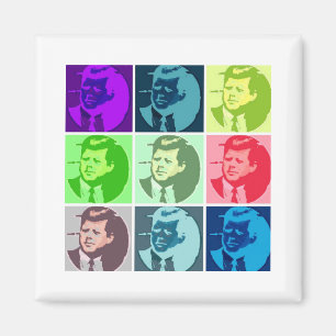 Imán John F Kennedy
