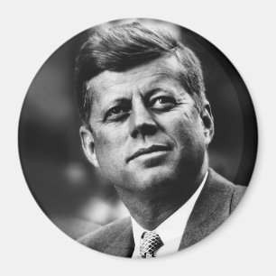 Imán John F Kennedy President