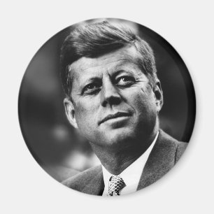 Imán John F Kennedy President
