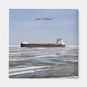 Imán John J. Boland imnet