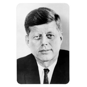 Imán John Jack Kennedy Casa Blanca Presidencial de EE.
