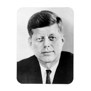 Imán John Jack Kennedy Casa Blanca Presidencial de EE.