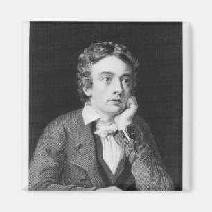 Imán John Keats