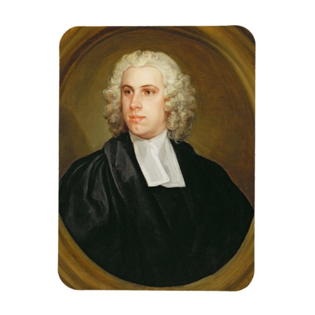 Imán John Lloyd, comisario de St. Mildred, Broad Street (Vertical)