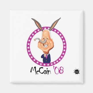 Imán JOHN-McCAIN Magnet