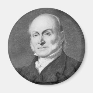 Imán John Quincy Adams