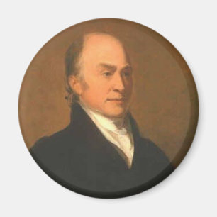 Imán John Quincy Adams