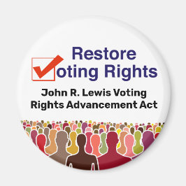 Imán John R. Lewis Voting Rights Advancement Act