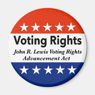Imán John R. Lewis Voting Rights Advancement Act