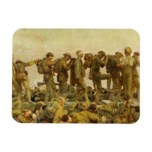 Imán John Singer Sargent - proveído de gas