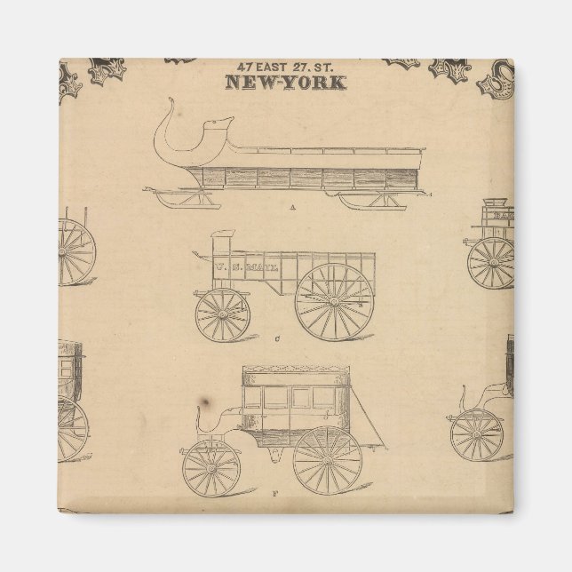 Imán John Stephenson (Frente)