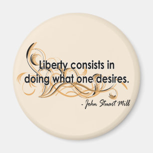 Imán John Stuart Mill