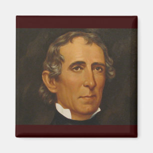 Imán John Tyler 10