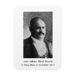 Imán John William "Blind" Boone