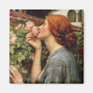 Imán John William Waterhouse